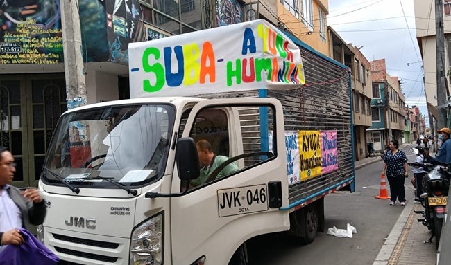 2,5 toneladas de ayudas humanitaria llegan al Chocó desde Bogotá: ¿qué necesita ahora la comunidad?