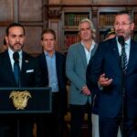Gobierno y constructores unen esfuerzos para reconstruir viviendas tras el terremoto