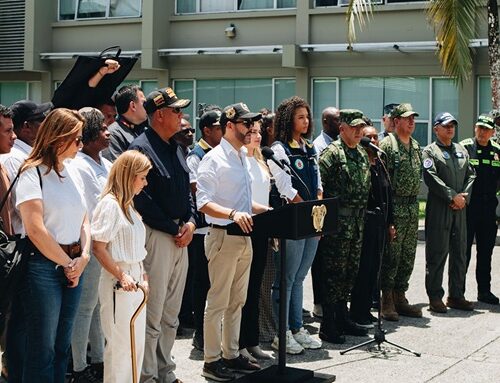 De La Espriella designa gerente especial para el Chocó