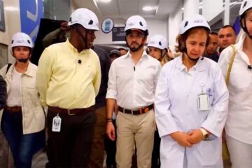 De La Espriella anuncia $4.386 millones para hospital de Cali