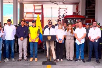 Reconstrucción del país será incluida en la Emergencia Económica y en el Plan Nacional de Desarrollo