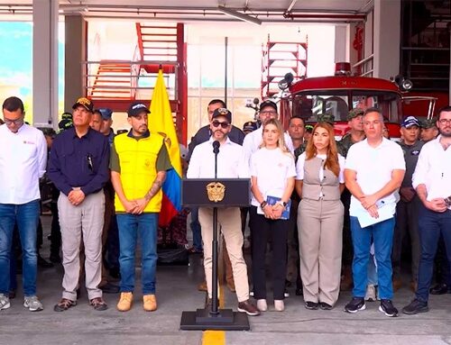 Reconstrucción del país será incluida en la Emergencia Económica y en el Plan Nacional de Desarrollo