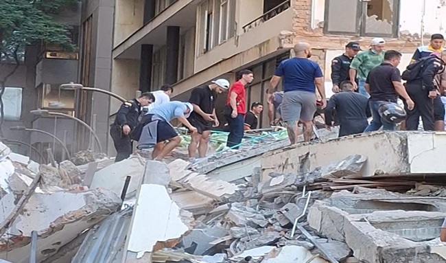 Abelardo de la Espriella confirma 265 muertos por terremoto en Colombia