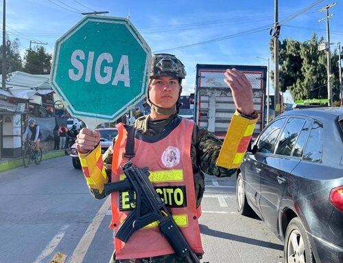 Más de 800 soldados reforzarán la seguridad vial durante el puente festivo en Cundinamarca