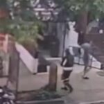 A tiros terminó un intento de robo en una peluquería del norte de Bogotá