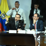 Presidente Abelardo De La Espriella confirma 111 fallecidos tras terremoto en Colombia