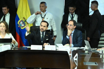 Presidente Abelardo De La Espriella confirma 111 fallecidos tras terremoto en Colombia