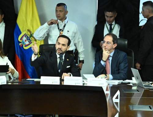 Presidente Abelardo De La Espriella confirma 111 fallecidos tras terremoto en Colombia