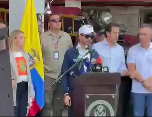 De La Espriella anuncia alivio en servicios públicos para afectados en Risaralda