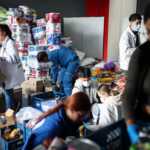 Bogotá habilita nuevos centros de acopio para apoyar a damnificados por el terremoto