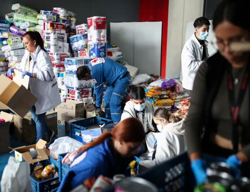 Bogotá habilita nuevos centros de acopio para apoyar a damnificados por el terremoto