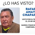 Adulto mayor de 82 años está desaparecido en Suba: ¿dónde fue visto por última vez?