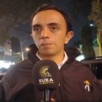 Alcalde de Suba anuncia operativos de seguridad y escucha denuncias de 40 barrios en encuentro comunitario