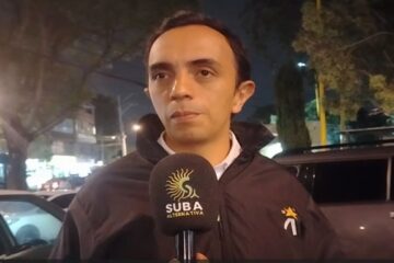 Alcalde de Suba anuncia operativos de seguridad y escucha denuncias de 40 barrios en encuentro comunitario