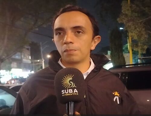 Alcalde de Suba anuncia operativos de seguridad y escucha denuncias de 40 barrios en encuentro comunitario