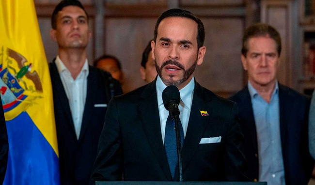 Gobierno declara insubsistentes a cinco embajadores que no presentaron su renuncia
