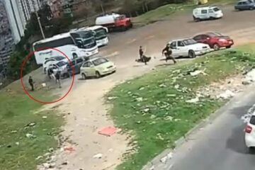 Balacera en el sur de Bogotá dejó un muerto y cuatro heridos