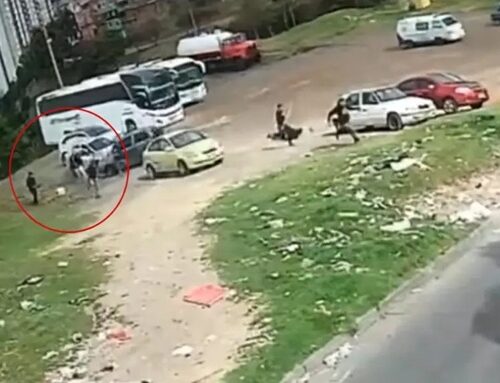 Balacera en el sur de Bogotá dejó un muerto y cuatro heridos