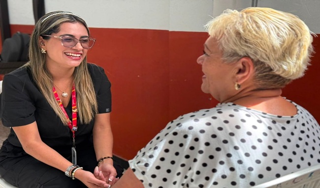 Bogotá acompaña la salud mental de 250 personas en Tunjuelito