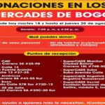 Bogotá habilita nueve SuperCADE para recibir ayudas por el terremoto