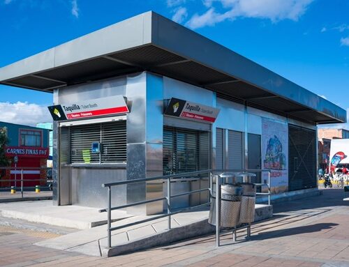 Bosa estrena tres estaciones de TransMilenio en la Avenida Ciudad de Cali