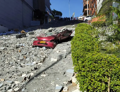 Gobernación del Chocó reporta heridos y daños en infraestructura tras fuerte sismo