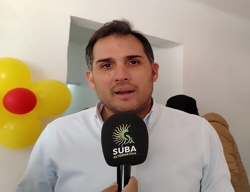 CVP entrega cuatro viviendas mejoradas en Suba y anuncia licitación por más de $10.000 millones para vías en Bilbao