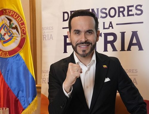 Cali está lista para la histórica posesión presidencial de Abelardo De La Espriella