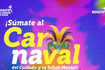 Carnaval del Cuidado llega a Suba para promover la salud mental