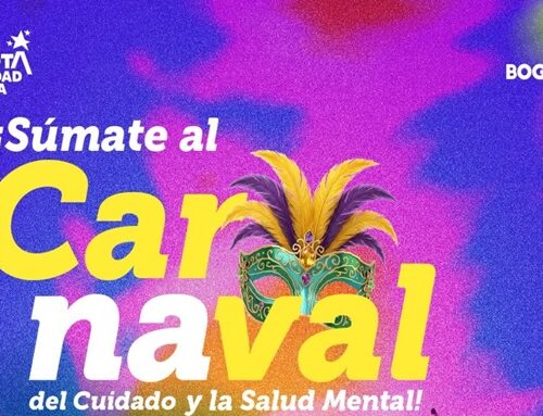 Carnaval del Cuidado llega a Suba para promover la salud mental