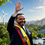 De la Espriella anuncia fumigación de cultivos ilícitos