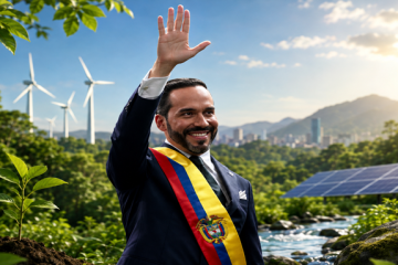 De la Espriella anuncia fumigación de cultivos ilícitos