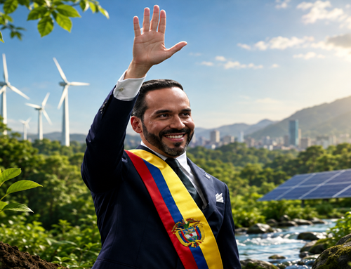 De la Espriella anuncia fumigación de cultivos ilícitos