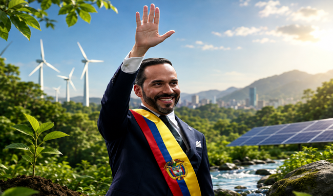 De la Espriella anuncia fumigación de cultivos ilícitos