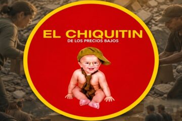 El Chiquitín de los Precios Bajos se une a la solidaridad con las familias afectadas por el terremoto