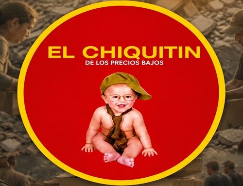 El Chiquitín de los Precios Bajos se une a la solidaridad con las familias afectadas por el terremoto