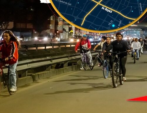 Ciclovía Nocturna en Bogotá tendrá cierres viales este jueves 27 de agosto