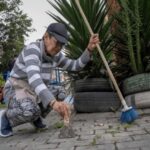 Comunidad de Bosa transforma el Parque Desarrollo Betania en Bogotá