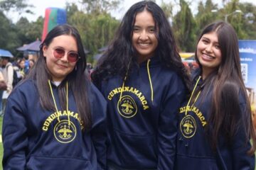 Con más de 4.000 jóvenes, Soacha cierra la Semana de la Juventud