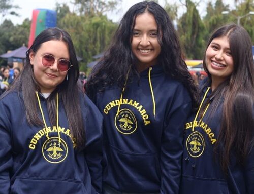 Con más de 4.000 jóvenes, Soacha cierra la Semana de la Juventud