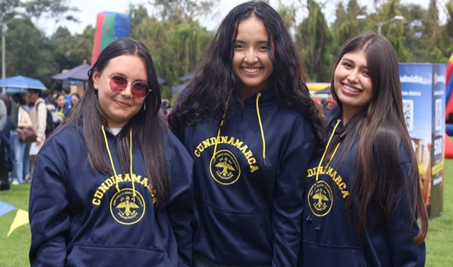 Con más de 4.000 jóvenes, Soacha cierra la Semana de la Juventud