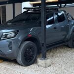 Denuncian robo de camioneta dentro del parqueadero de Alkosto de la calle 170