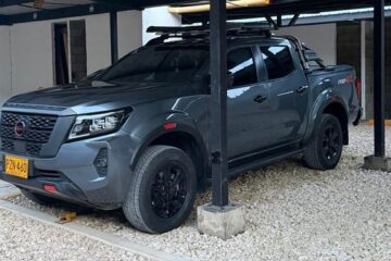 Denuncian robo de camioneta dentro del parqueadero de Alkosto de la calle 170