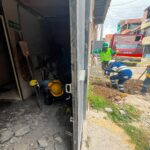 Descubren nueve industrias con conexiones ilegales de gas en Soacha