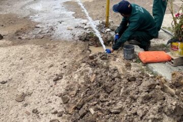 EAAB recuperó más de $12.900 millones en la lucha contra el robo de agua en Bogotá