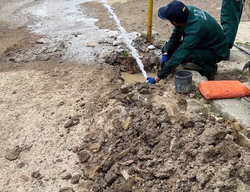 EAAB recuperó más de $12.900 millones en la lucha contra el robo de agua en Bogotá