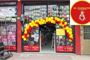 El Chiquitín de los Precios Bajos inaugura nueva sede con descuentos y artistas