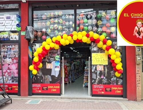 El Chiquitín de los Precios Bajos inaugura nueva sede con descuentos y artistas