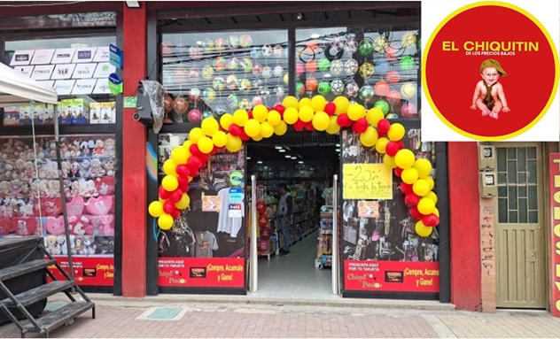 El Chiquitín de los Precios Bajos inaugura nueva sede con descuentos y artistas