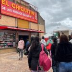 El Chiquitín sorprendió a Suba: más de 10.000 personas llegaron a la inauguración de su nueva sede en Caminos de Esperanza